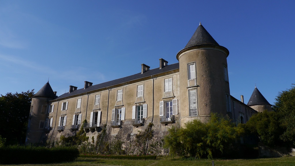 château deVille-au-Ville